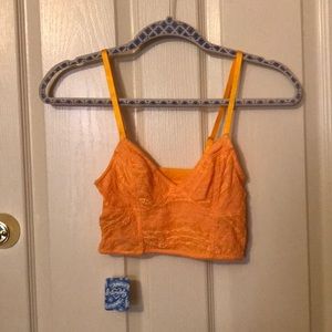 NWT Free People bra XS